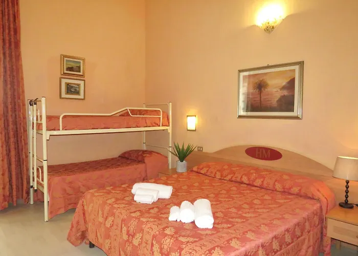 Hotel Massimo Viareggio