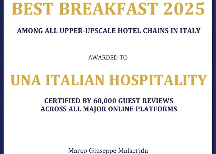 Una Hotels Forte Dei Marmi