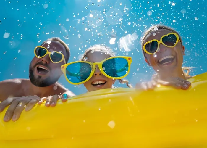 Hotel Terme Marine Leopoldo II Terme & Spa Marina di Grosseto