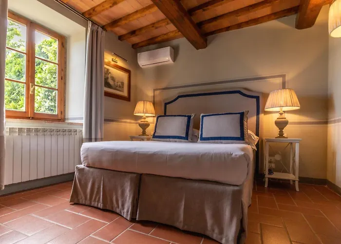 Relais Villa Olmo - Place Of Charme Impruneta