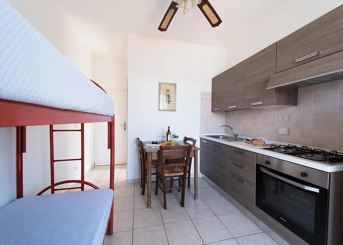 Appartamenti Villa Miramare Capoliveri 