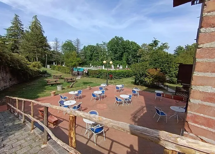 Hotel Residence Sant'Uberto Roccastrada