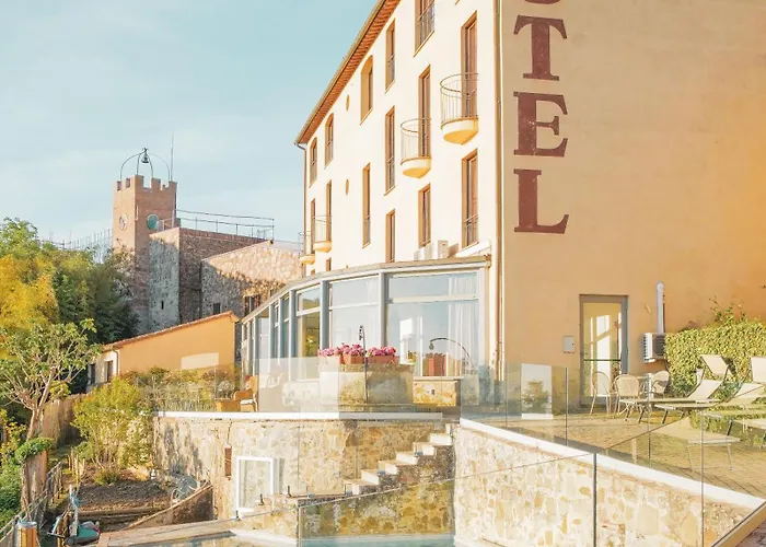 Hotel Dei Capitani Montalcino