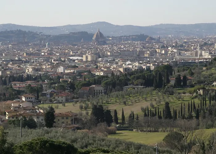 Villa Morghen Settignano
