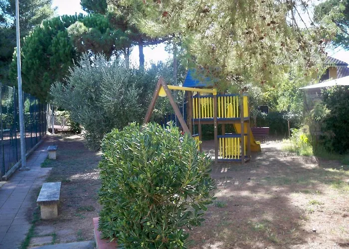 Rta Airone Aparthotel Orbetello