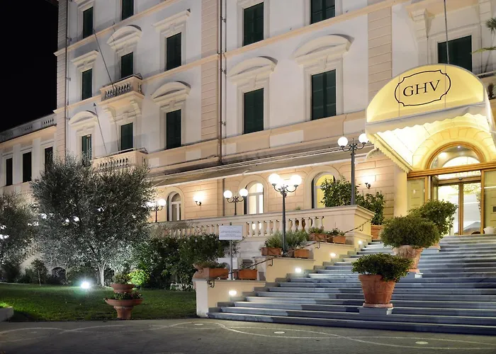 Grand Hotel Vittoria Montecatini Terme
