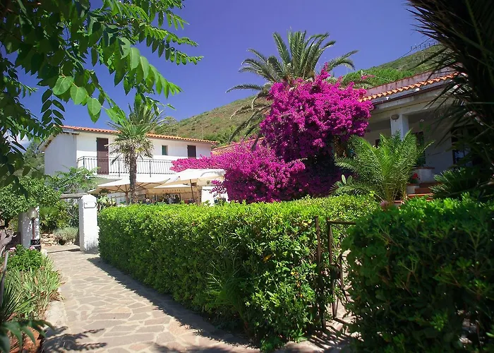 Residential Hotel Villaggio Innamorata Capoliveri 