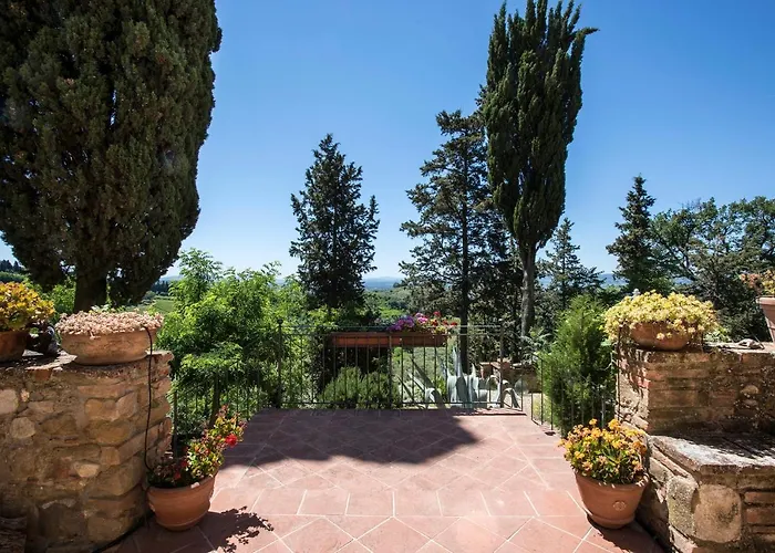 Il Paluffo Bed & Breakfast Certaldo
