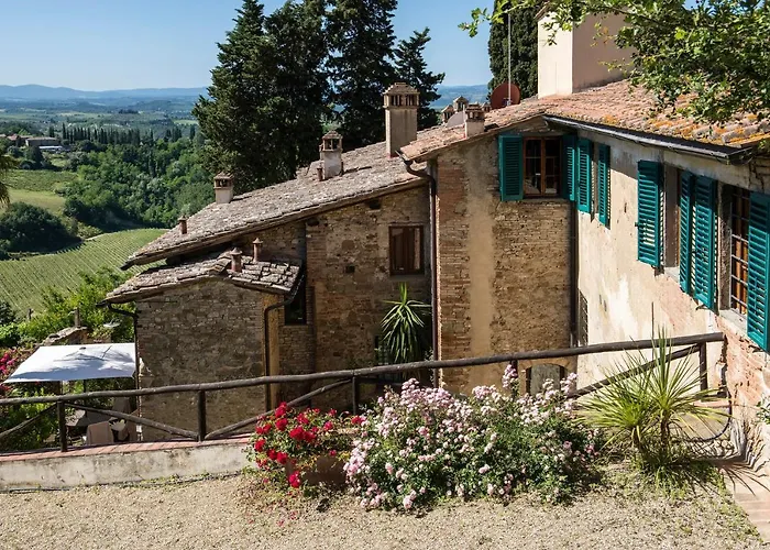 Il Paluffo Bed & Breakfast Certaldo